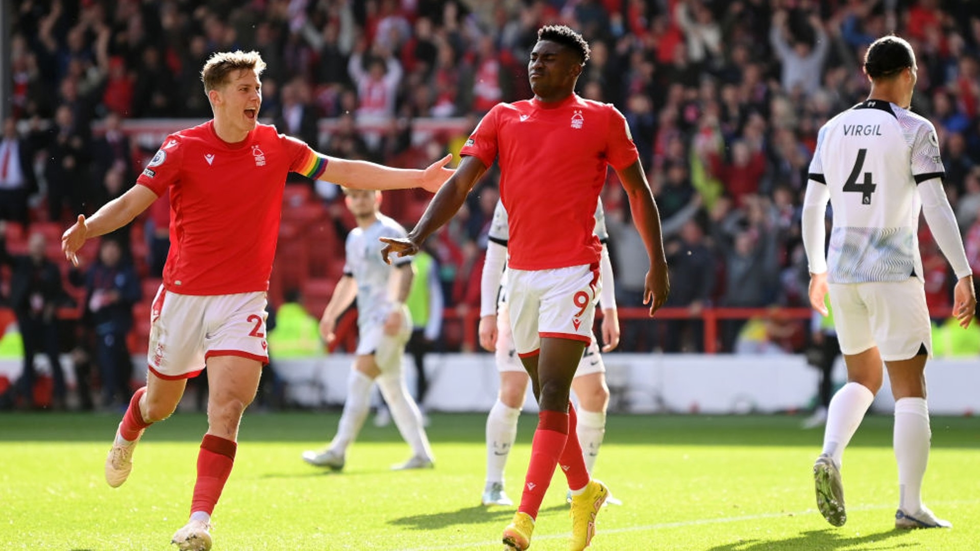 球星如云 球星如云